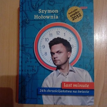 Last minute... Szymon Hołownia