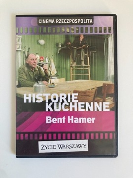 DVD Historie Kuchenne