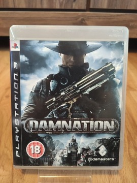 Damnation PS3   