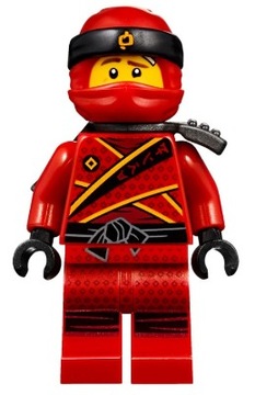 Figurka LEGO Njo391 Kai