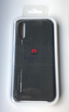 Oryginalne etui case do Huawei P20 