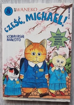 Cześć Michael tom 8 Kobayashi Makoto