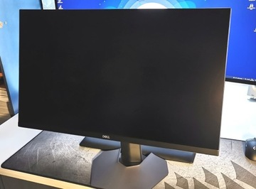 Monitor DELL S2721DGFA 27’ 2560x1440 165Hz IPS