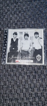 Jonas Brothers cd z autografem 