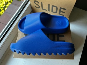 Yeezy Slide | Azzure | EU43 / 27 cm | New!
