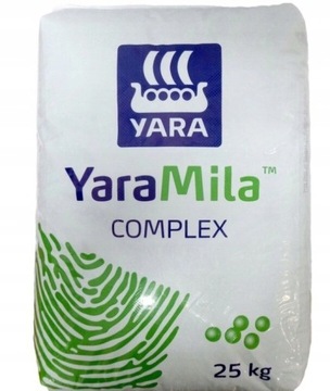 Yara Mila Complex - nawóz Hydrokomplex 25 kg