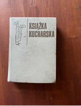 Książka kucharska