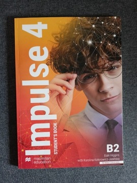 Impulse 4 Student's book B2
