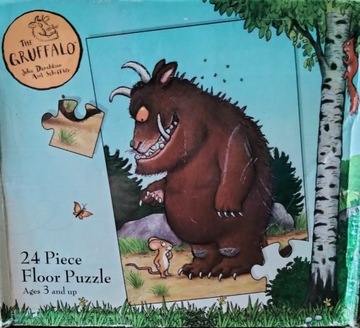 Puzzle Gruffalo 24 elementy