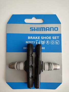 Klocki hamulcowe Shimano M70T3 nowe