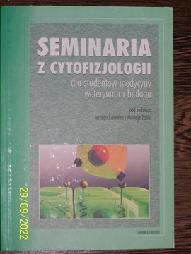 Seminaria z cytofizjologii Jerzy Kawiak,  Zabel