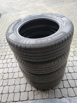 ContinentalEcoContact 5 186/65 R15 H