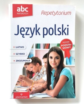 MATURA 20222 Repetytorium j.polski ABC maturzysty.