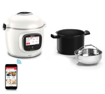 Multicooker Tefal Cook4me Touch ProCY9431 1600W 6l