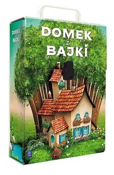 Domek z bajki - utwory literackie dla dzieci 