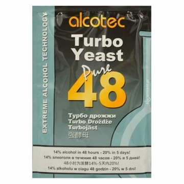 Alcotec 48 Turbo Pure