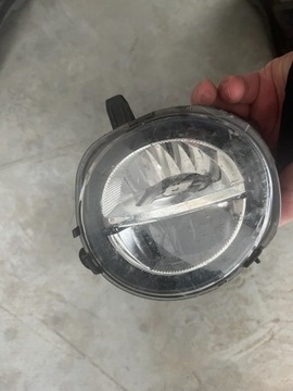Lampa przeciwmgielna prawa LED BMW F34 3GT