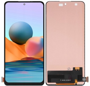 Wyświetlacz LCD Xiaomi redmi note 10 pro INCELL 