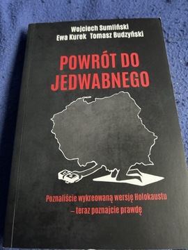 Powrót do Jedwabnego