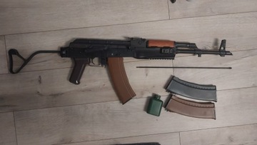 E&L AIMS AK AKM AKMS