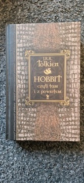 Hobbit czyli tam i z powrotem J.R.R. Tolkien