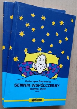 Sennik współczesny – Katarzyna Ostrowska 