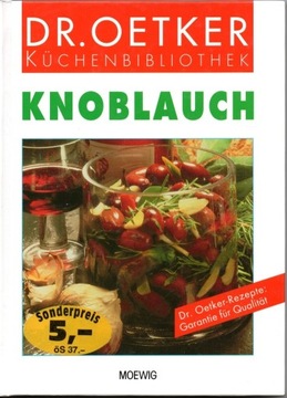 Knoblauch Praca zbiorowa j. niemiecki