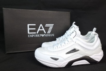 EA7 Emporio Armani SNEAKERSY Rozmiar 40