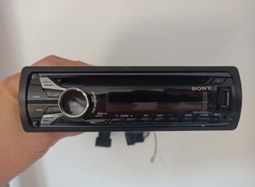 Radioodtwarzacz Sony CD MP3