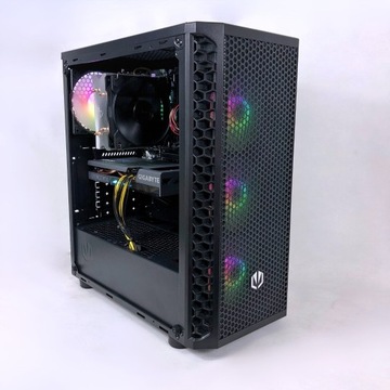 Komputer do Gier Ryzen 7 5800X RTX 4060 32/1TB