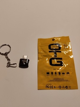 Przejściówka USB typu C 