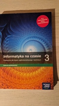 Informatyka na czasie 3