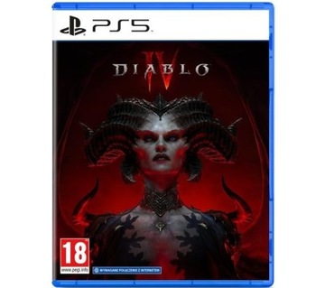 Gra Diablo IV Sony PlayStation 5 RPG