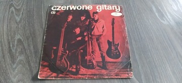 Płyta winylowa Czerwone gitary (2)