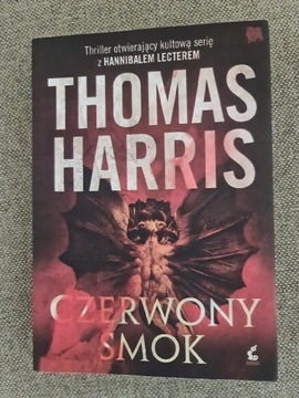 Thomas Harris Czerwony smok