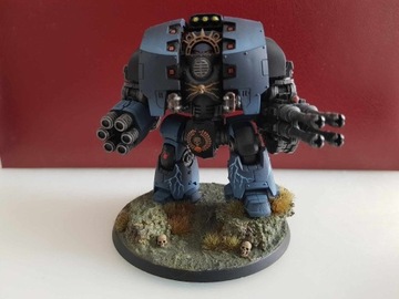 LEVIATHAN SIEGE DREADNOUGHT WITH RANGED WEAPONS