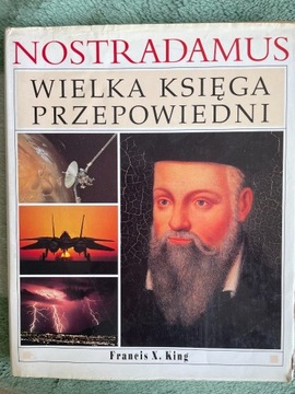 Nostradamus, Wielka Księga Przepowiedni 