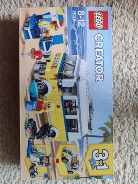 Lego Creator 31079 Van surferów 