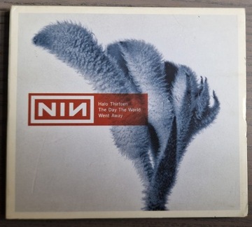 Nine Inch Nails The Day The singiel CD halo_13