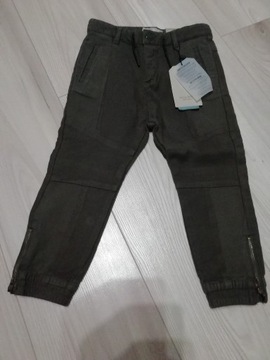 Spodnie nowe ZARA  104-110
