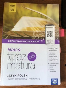 Zbiór Zadań Maturalnych - Język Polski