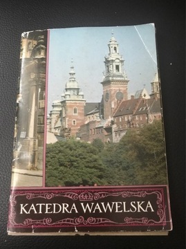 Katedra Wawelska 9 pocztówek