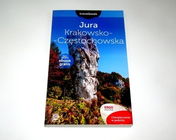 Jura Krakowsko - Częstochowska przewodnik