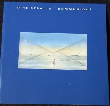 Dire straits communique cd