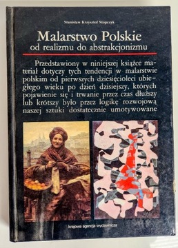 Malarstwo polskie  Stanisław Krzysztof Stopczyk