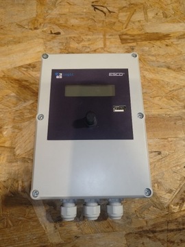Rejestrator temperatury DR-40GSM