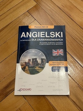 Angielski w ćwiczeniach dla zaawansowanych B2-C2