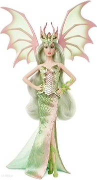 Barbie Dragon Empress Lalka Kolekcjonerska GHT44