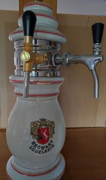 nalewak do piwa kranik CO2 chłodziarka keg