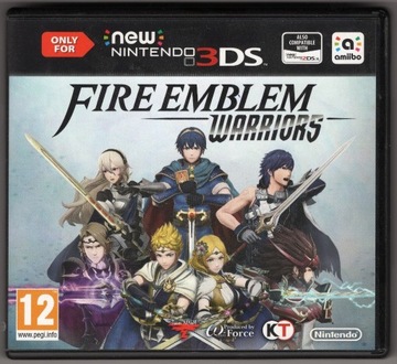 Fire Emblem Warriors (New 3DS)